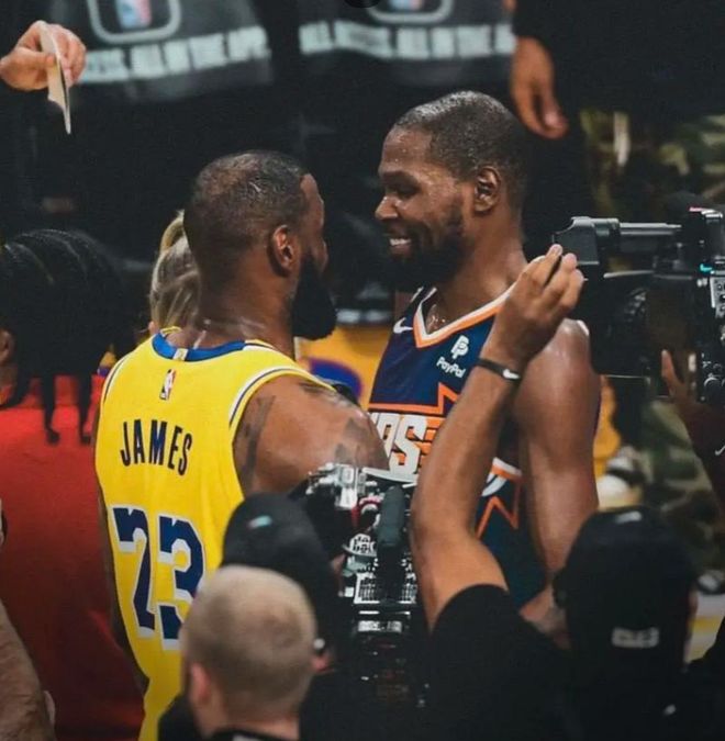 207次，NBA曆史第一！從無人問津到球隊老大，詹姆斯都被你征服了