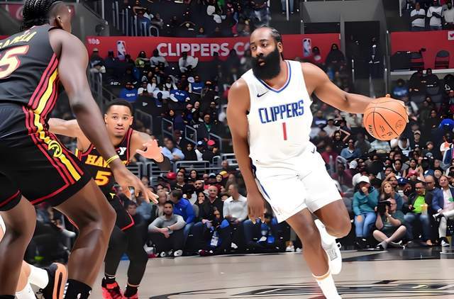 35+三雙！難掩五連敗！季後賽希望6.1%！哈登16年紀錄終結？