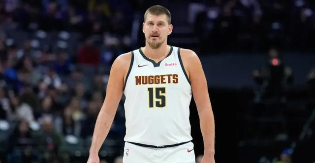 NBA｜MVP榜：約基奇強勢登頂，亞曆山大緊隨其後