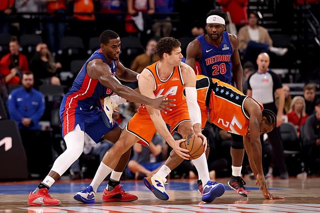 場上效果肉眼可見！內線老將終於開始在快船找到自己的位置了？