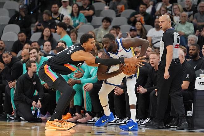 勇士勝之不武：庫裏一人罰球比肩馬刺全隊，文班亞馬三雙也枉然