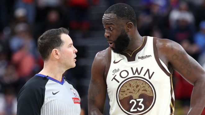 勇士快船裁判报告：三次漏判都是快船吃亏 漏吹追梦进攻犯规+违例