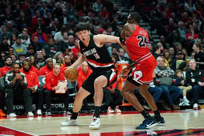 开拓者再战勇士，杨瀚森PK库里要一雪前耻，主教练若5连败或下课