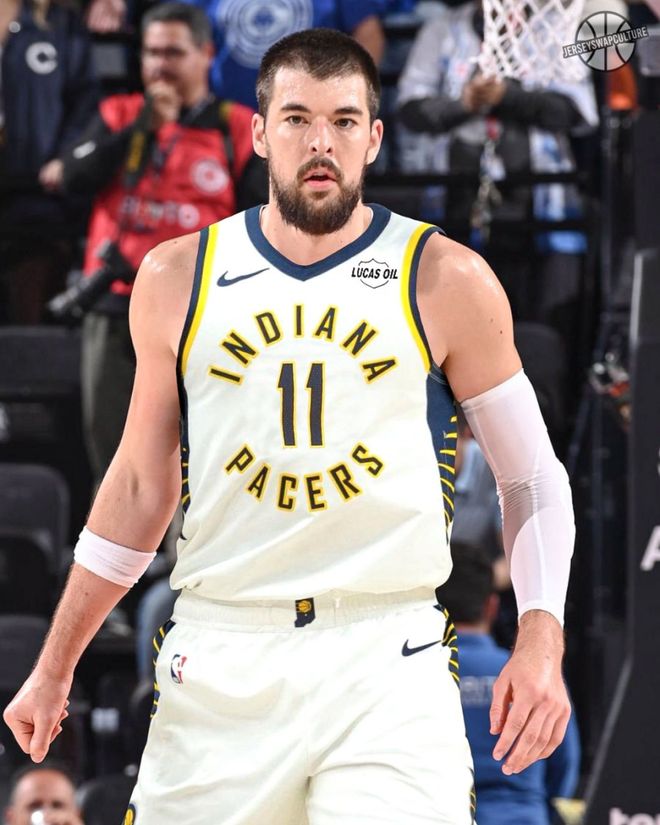 曝步行者詢價(jià)祖巴茨！名記稱快船要價(jià)不低：至少多個首輪才愿談判