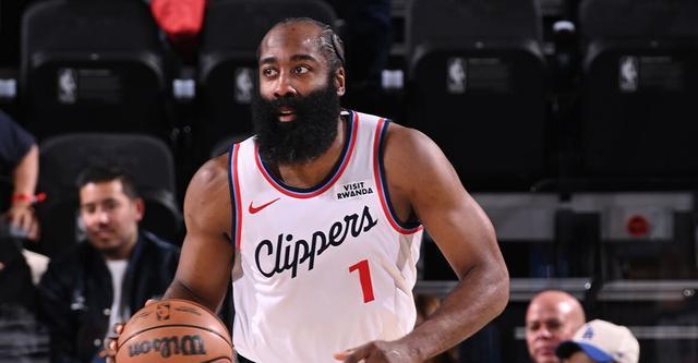 超越保羅-皮爾斯！哈登升至聯盟曆史搶斷榜第22位