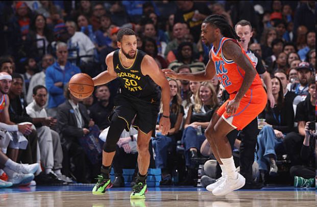 勇士本賽季客場1勝6負！庫裏：沒能持續輸出 巴特勒：沒全力以赴