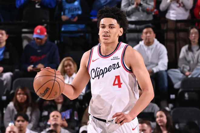 綜合能力非常突出！快船鋒線新秀能夠在攻防兩端起到關鍵的作用？