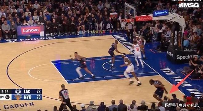 快船消息：小卡意外受傷，替補得分辣眼，戰籃網出場更新