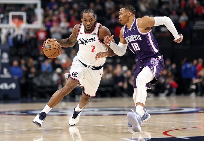 西部最新排名：快船創NBA奇跡，火箭收大禮，勇士穩住前八