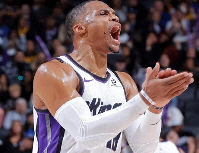 隻要360w！威少21+5+9，一戰比肩喬丹+超越魔術師！