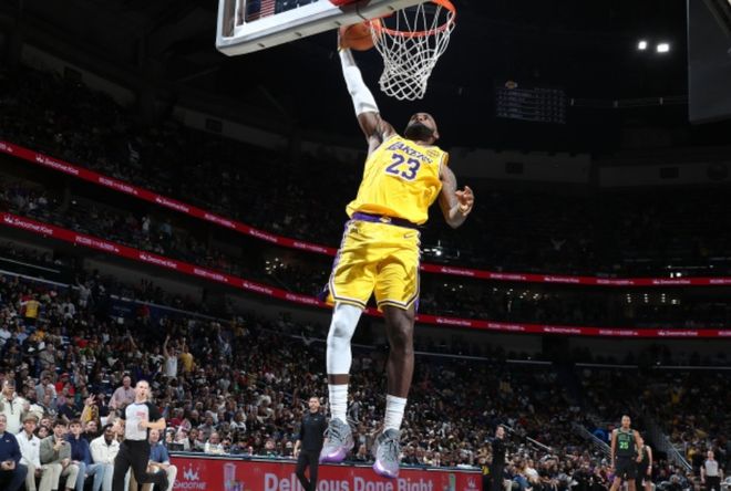 湖人111-103鵜鶘 球員評價：3人優秀，3人及格，3人低迷