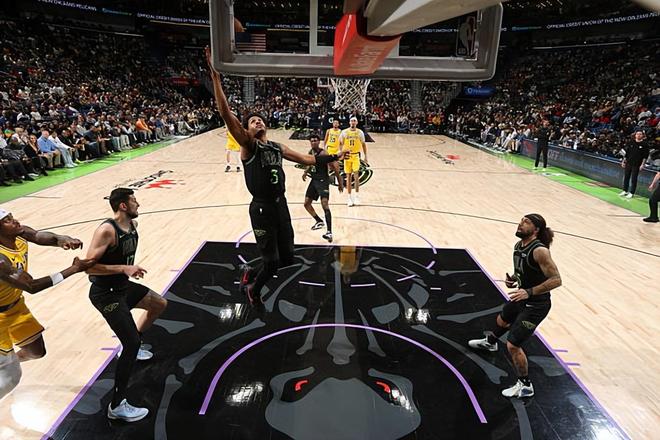 麵對湖人最高數據竟然是失誤，鵜鶘都能吃下他的合同戰績會好嗎？