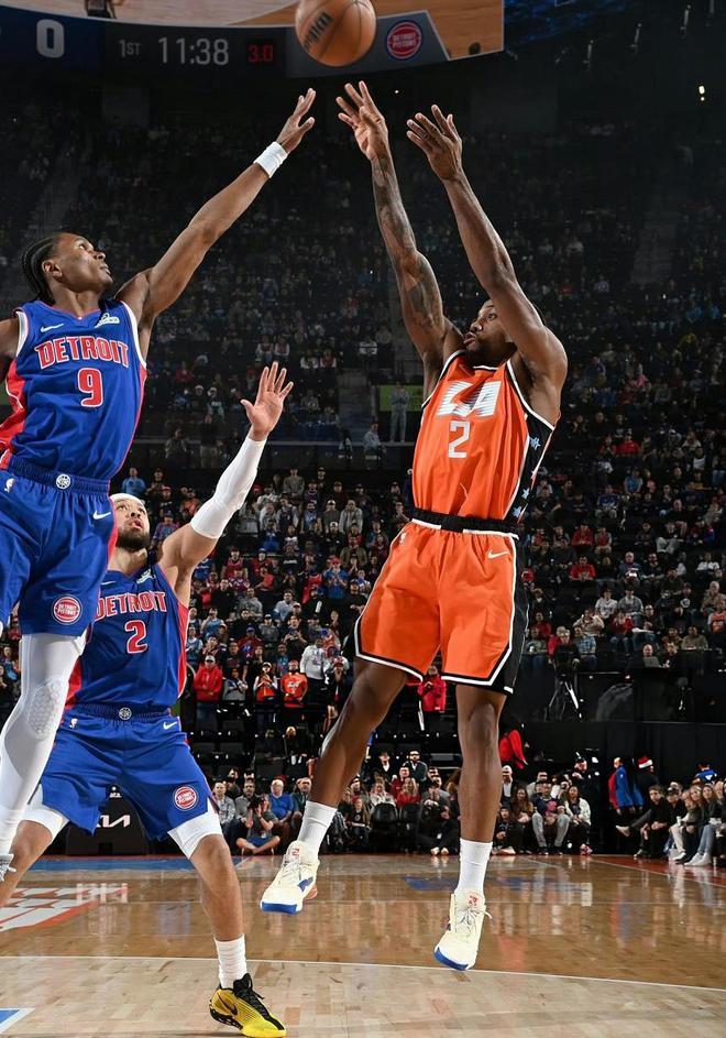 合同年小卡真強！狂砍55分11板5斷：創NBA曆史第一紀錄!