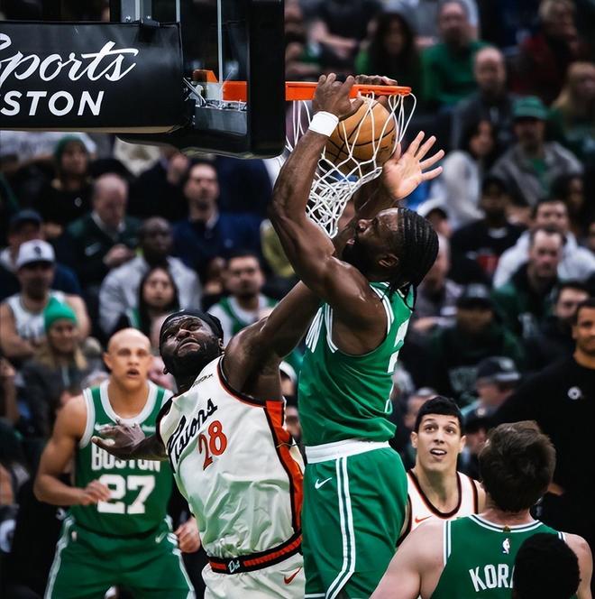 狂轟7連勝，雙殺聯盟第一！成NBA最大黑馬，時隔11年你們要爭冠了