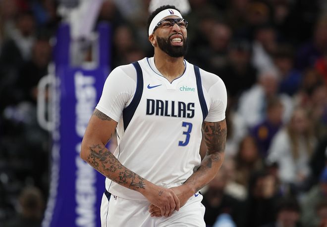 官宣！濃眉傷情出爐，獨行俠作繭自縛，4年2.75億美金頂薪沒戲了