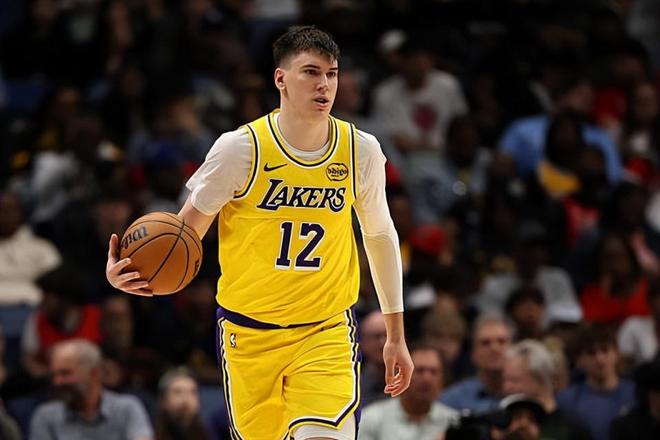 存在感有所下降，湖人鋒線新星沒有辦法長時間保持高水準的表現？