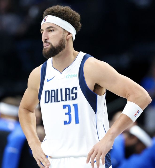 35歲克萊想家了！第900場裏程悲，6個三分贏不了！後悔離開庫裏嗎