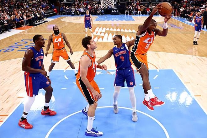 鎖死活塞後場核心，快船後場大閘的作用要比數據關鍵許多？