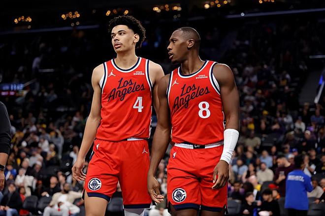 三分命中率已經接近四成，快船後場大閘正在擺脫寒冰射手的頭銜？