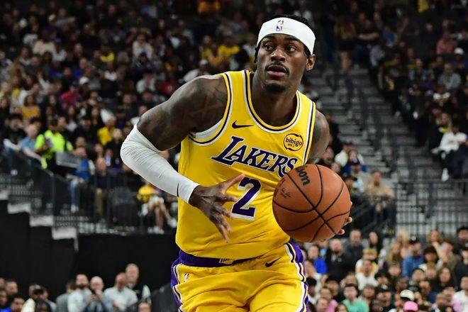 湖人的防守體係一塌糊塗，鋒線大閘的作用完全無法發揮出來？