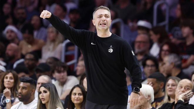 猛龍隊主帥效仿馬刺隊傳奇教練波波維奇，力圖限製斯蒂芬·庫裏