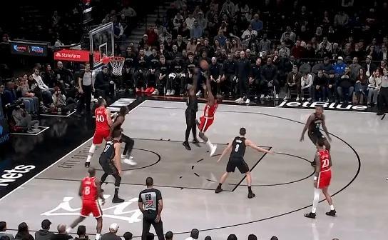 快船大勝籃網！哈登倫納德轟57分，3配角齊爆，祖巴茨仍毒瘤！