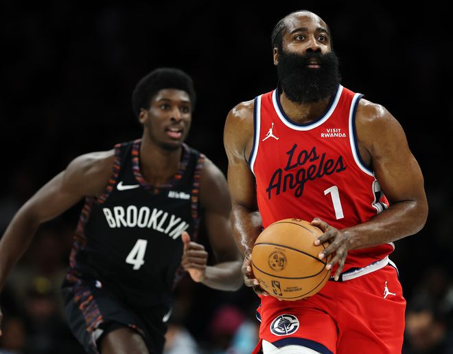 半場22分+三節31分！36歲哈登重遊故裏回巔峰？暖心一幕無愧超巨