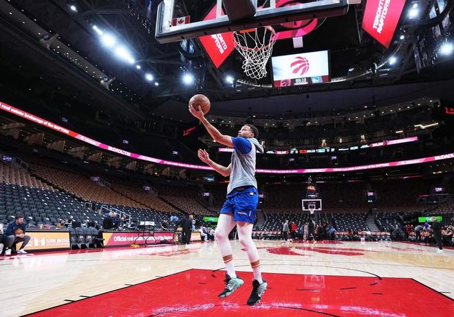 巴恩斯創紀錄！庫裏空砍39分！誰是勇士輸球罪魁禍首？數據不說謊