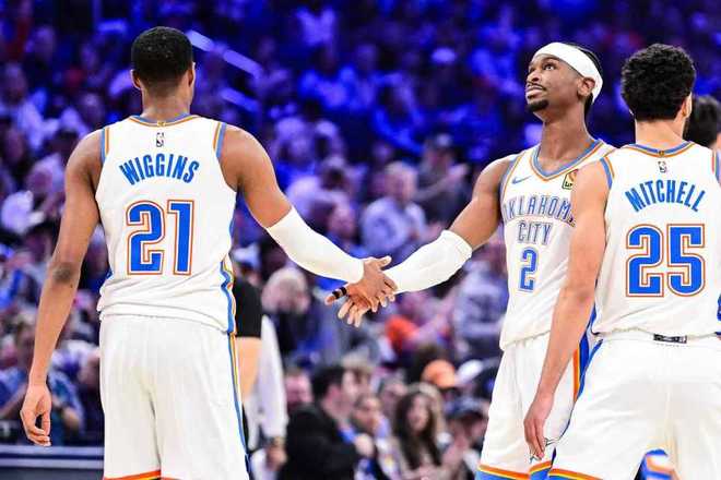 拒20分逆轉！雷霆加時險勝爵士 亞曆山大46+6+6獻絕平球