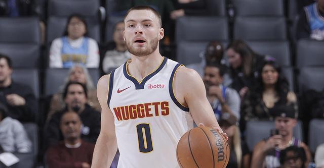 Shams：掘金後衛布勞恩左腳踝扭傷 將在六周後複查