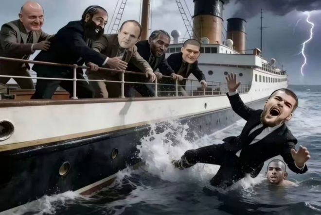 WC！倫納德又雙叒叕離奇傷了！登哥無了！南征吧！