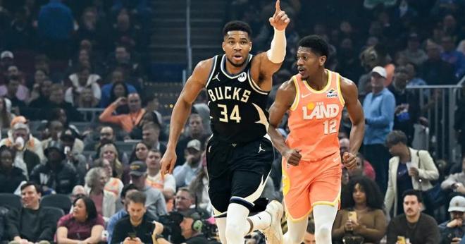 来了！NBA官方最新实力榜：前3不变、勇士升至第8！