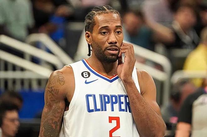 倫納德的50+得分是不是有點姍姍來遲了？