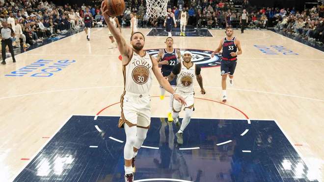 勇士输快船后，伊塞亚·托马斯盛赞库里为勇士球迷奉献“表演”