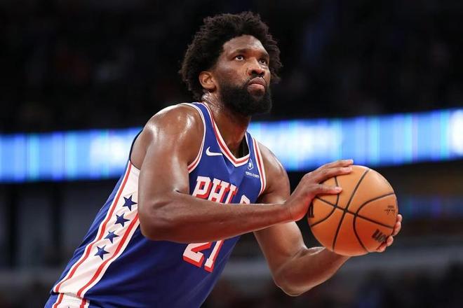 公牛製勝10-0雙殺76人豪取5連勝 恩比德31+5武切三分超喬丹