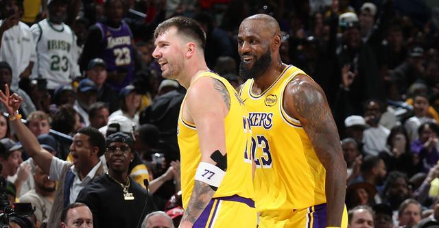 詹姆斯：盧卡不需要為我改變比賽方式 叼嘿软件下载大全會圍繞他調整