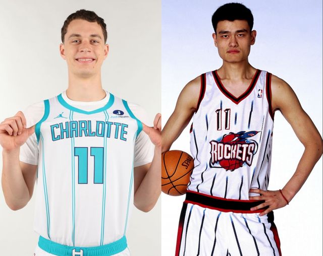 打破姚明紀錄！黃蜂34號秀成本屆最大撿漏：命中率超八成太離譜