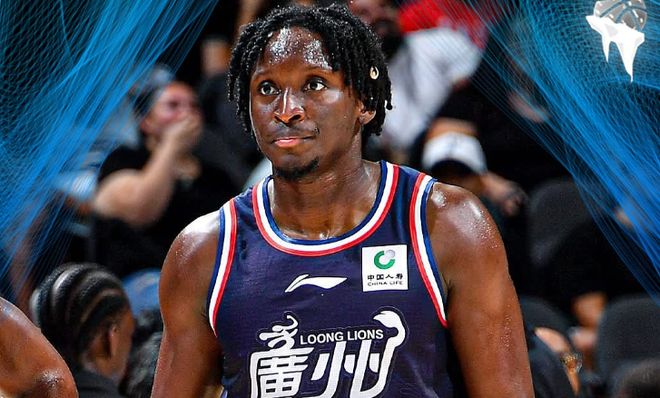 目標重返NBA！奧拉迪波加盟雄鹿下屬球隊：勇士認領後交易到鹿群