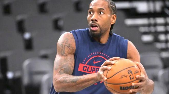 伦纳德45分刷新2大纪录，快船6连胜！这一战彻底看清以下6大球员