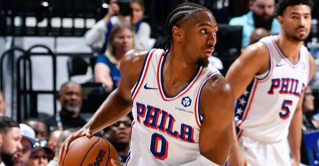 馬克西29分恩比德22分 76人勝魔術