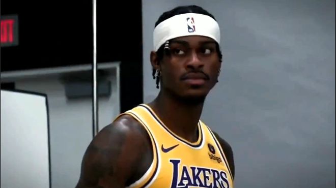 兩條腿斷過三次，籃球天才甘願成為籃板苦力，湖人隊的滿分球員！