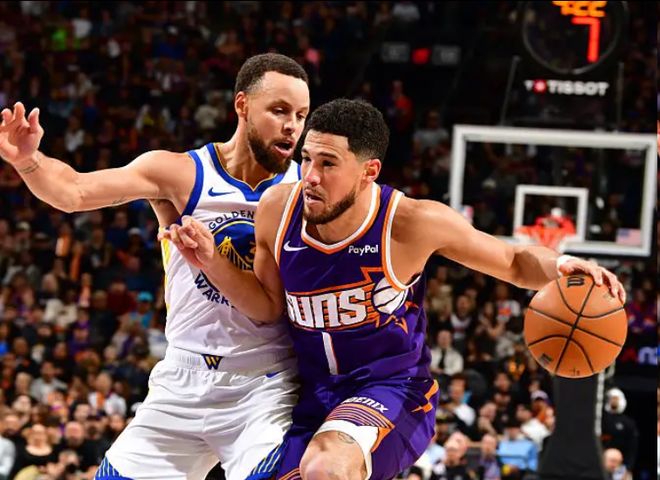 反轉反轉再反轉！狄龍自殺式防守送勇士兩罰1擲 太陽最後罰球絕殺