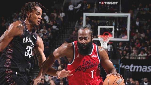 16分大勝籃網！登卡57分11助，又一新星爆發砍21分，祖巴茨失望了