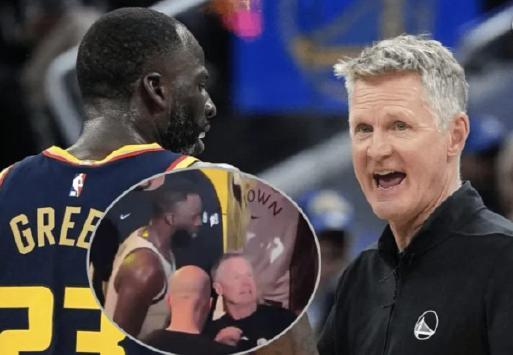 格林和科爾的衝突原因：不想去防守對方中鋒球員！