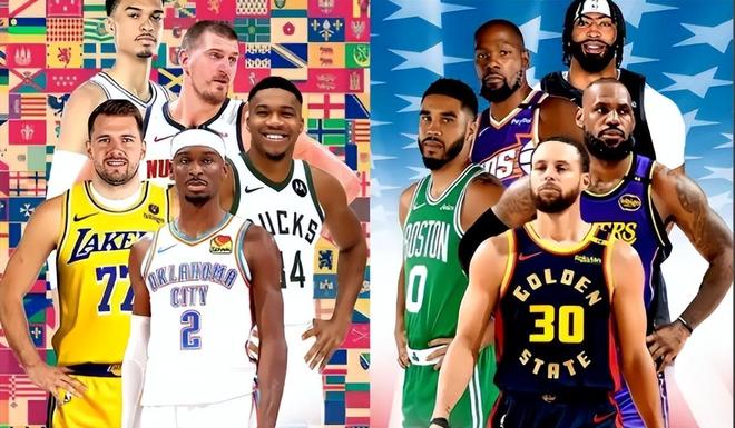 全明星首輪投票各隊球員占比如何？快船2人，火箭2人，湖人勇士呢