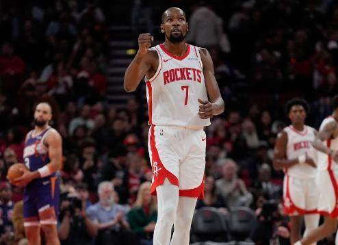 進攻籃板vs關鍵時刻 火箭與湖人的聖誕終極命題