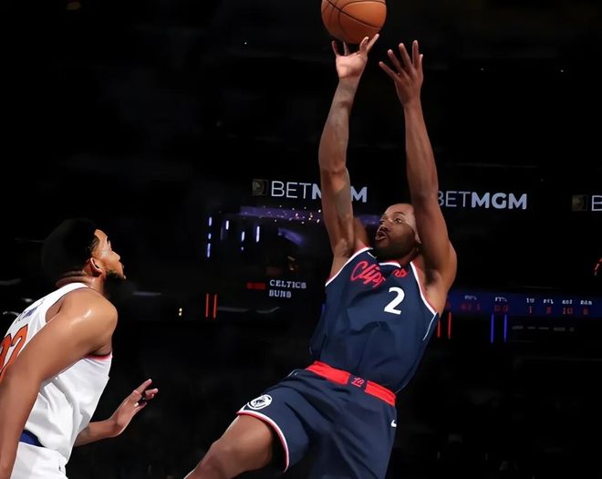 最強的賽季！又沒了？快船受不起了！