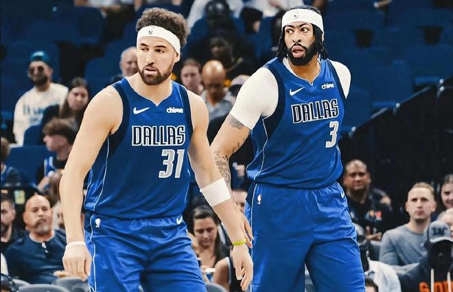 浓眉仅打5场+汤神得分新低！独行侠被曝全面重建，交易已成定局