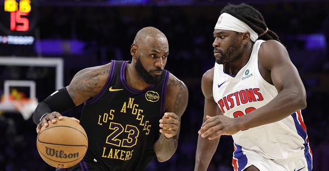 詹姆斯：我大部分時間都是打無球 如果教練讓我持球也可以