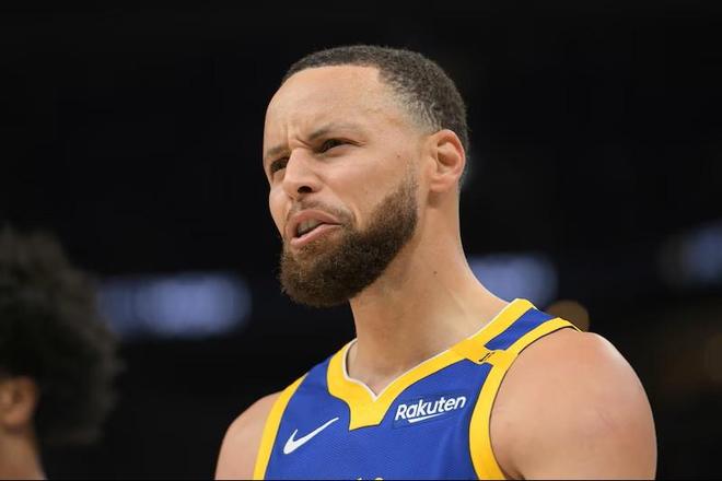 帕金斯：勇士隊所有人都辜負了庫裏，他們都沒讓庫裏全力發揮